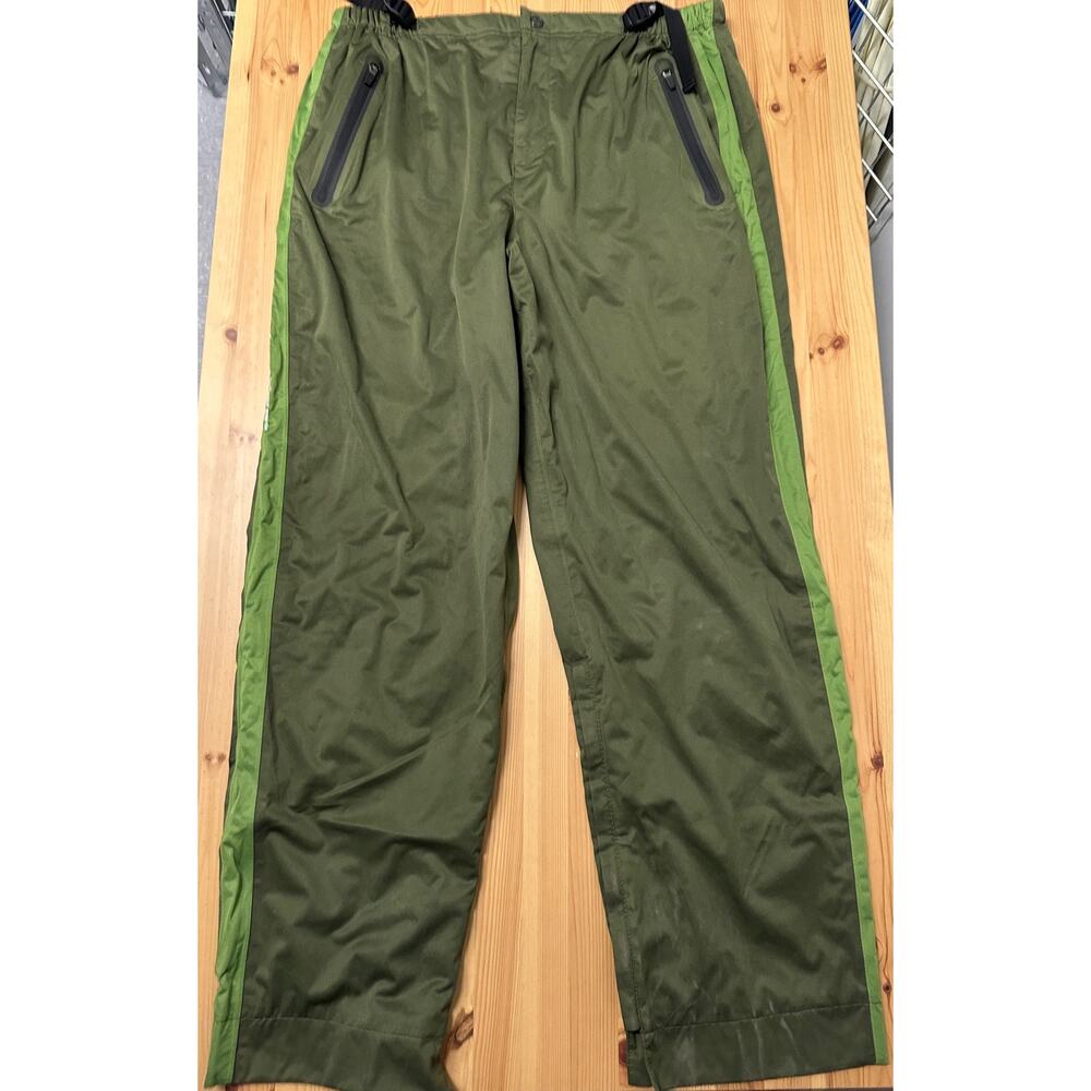 Sun Mountain Mens Rainflex Pants XL